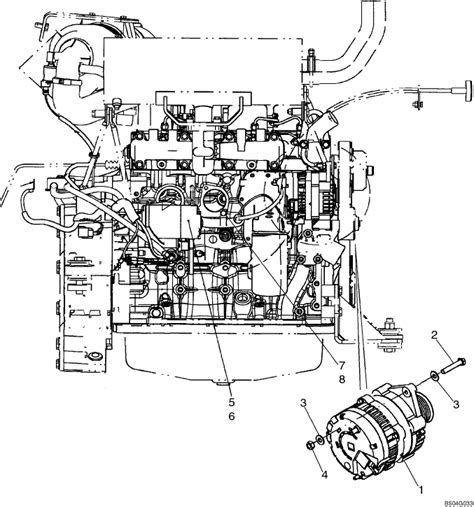 new holland skid steer c277 starter|new holland starter troubleshooting.